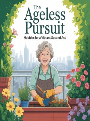 cover image of The Ageless Pursuit